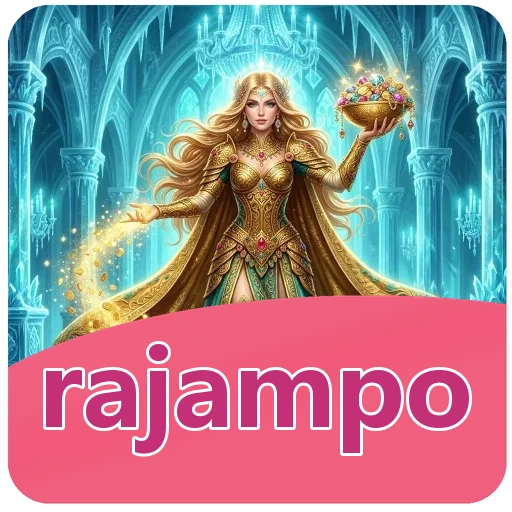 Layar utama rajampo — antarmuka bersih setelah instalasi